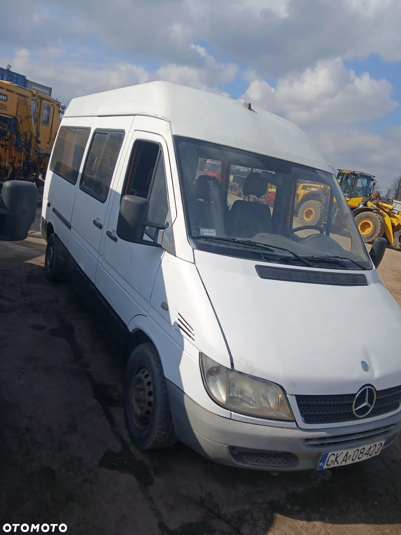 Mercedes-Benz Sprinter 313 - 6