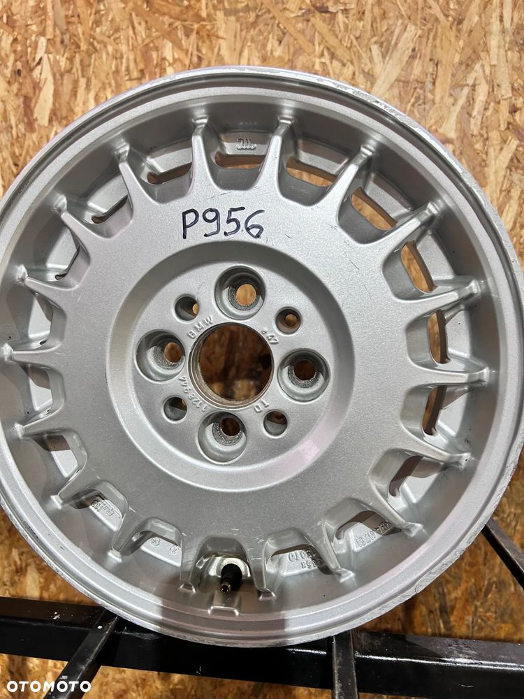 1 FELGA ALU. BMW E30  325 iX  14'' ET47   365x150TD - 4