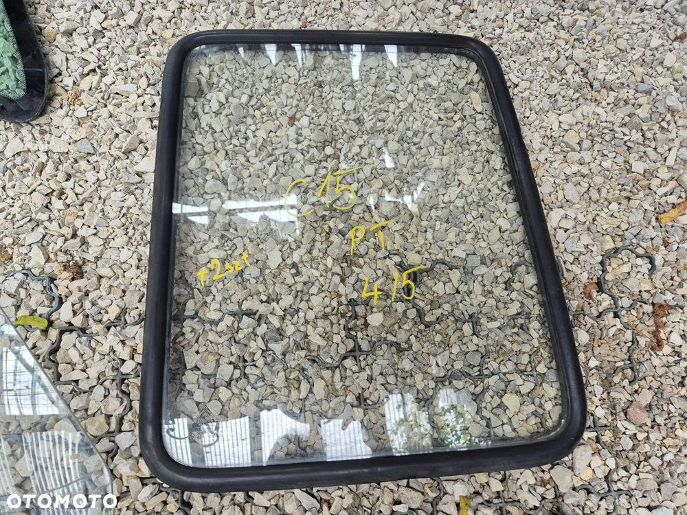 CITROEN / PEUGEOT SZYBY / SZYBA MIX - 16