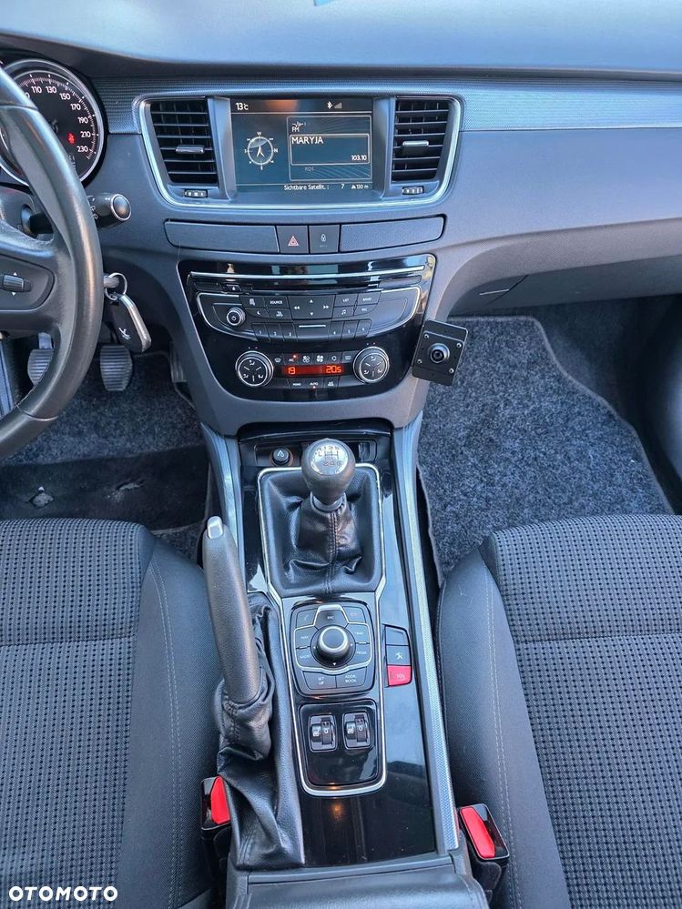 Peugeot 508 HDi FAP 165 Allure - 21