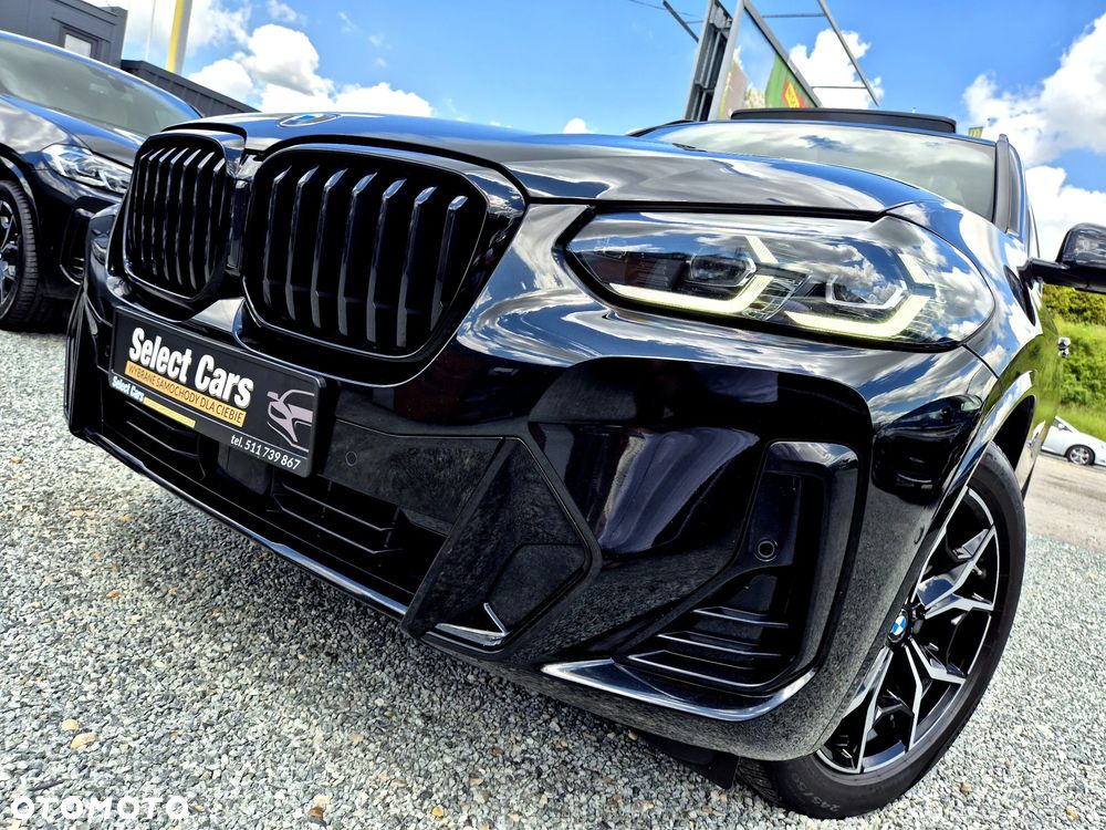 BMW X3 xDrive20d M Sport sport - 2