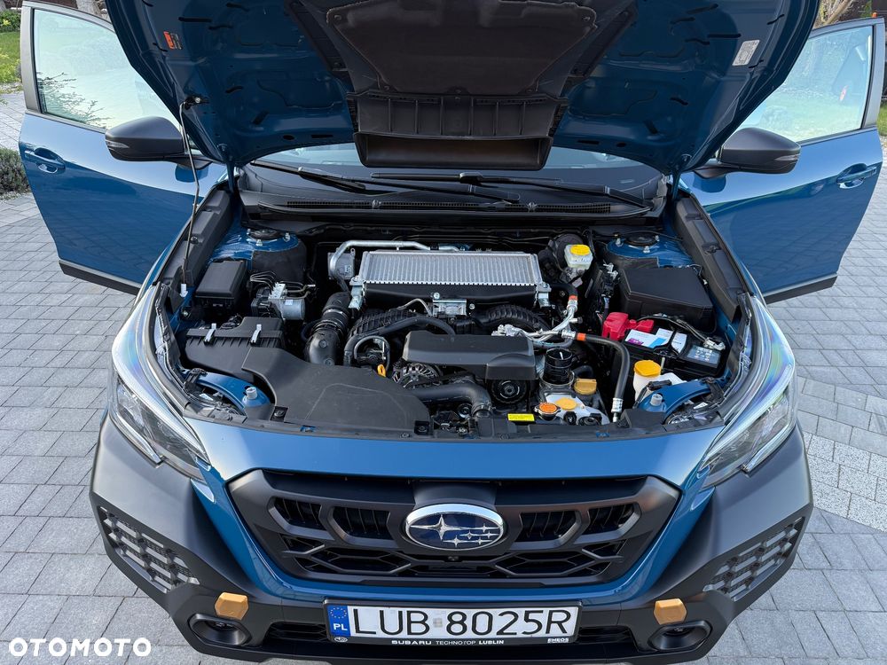 Subaru Outback - 26