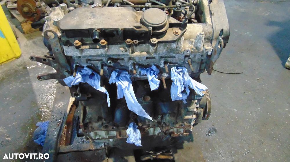 Motor Fiat Ducato 2.3 Euro 5 tip motor F1AE3481D an 2012-2015 - 5