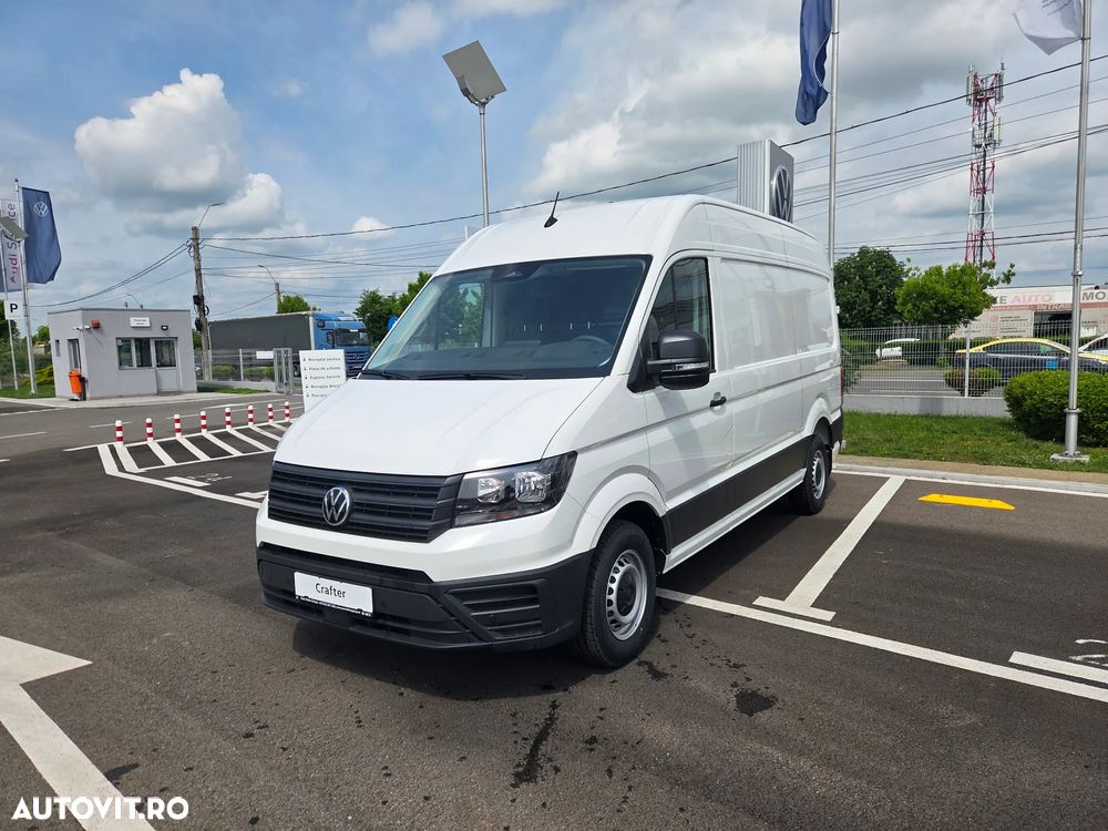 Volkswagen Crafter Furgon L3H3 - 3