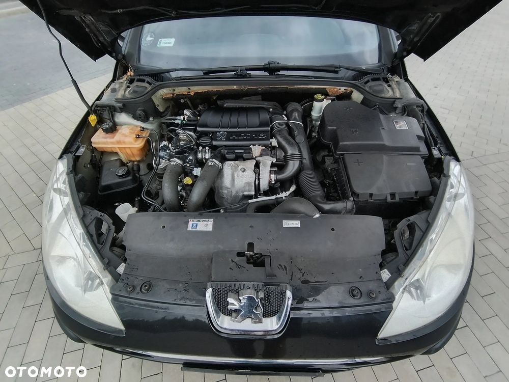Peugeot 407 HDi 110 Tendance - 12