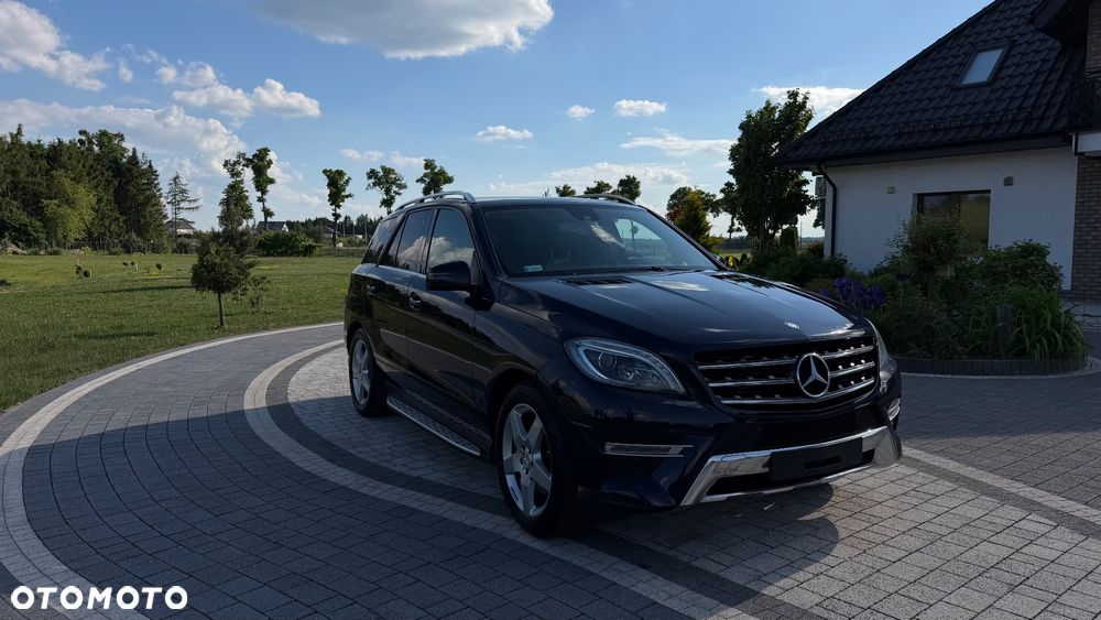 Mercedes-Benz ML - 4