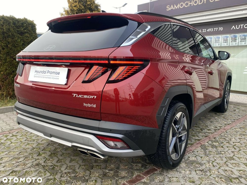 Hyundai Tucson 1.6 T-GDi HEV Smart 2WD - 2