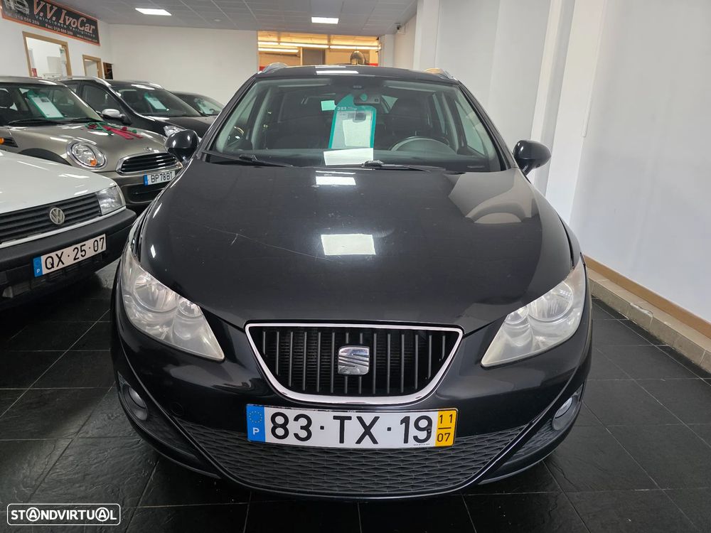 SEAT Ibiza ST - 20
