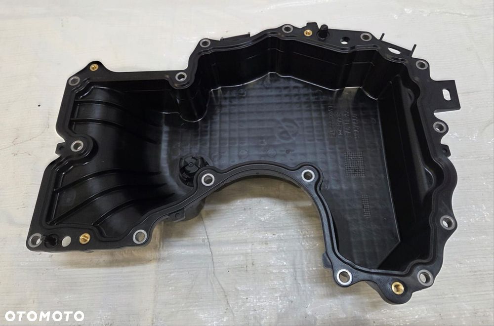 Miska olejowa dolna silnika OPEL ASTRA K V  1.5 CDTI NOWY ORYGINAŁ 55512247 - 5