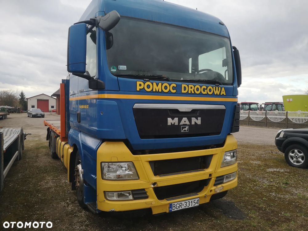 MAN TGX-25.440 - 9