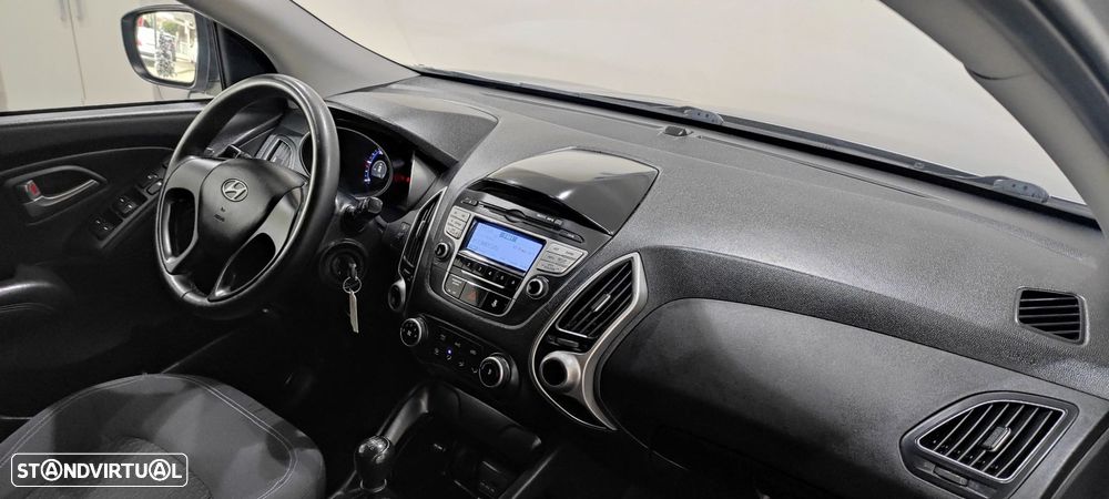 Hyundai ix35 2.0 CRDi E-VGT Comfort - 7