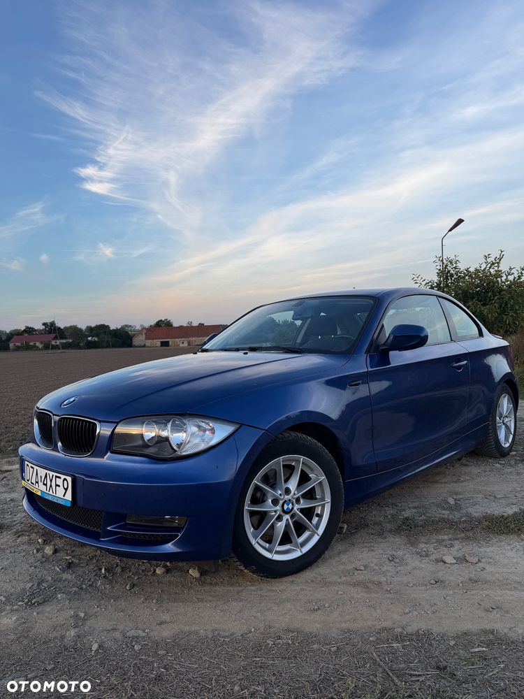BMW Seria 1 120d Edition Sport - 1
