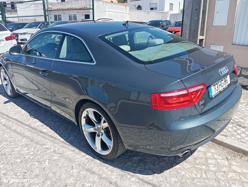 Audi A5 3.0 TDI V6 quattro S-tronic - 3