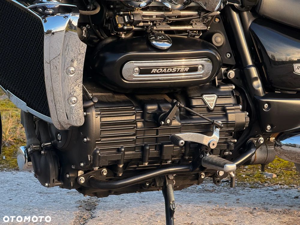 Triumph Rocket - 32