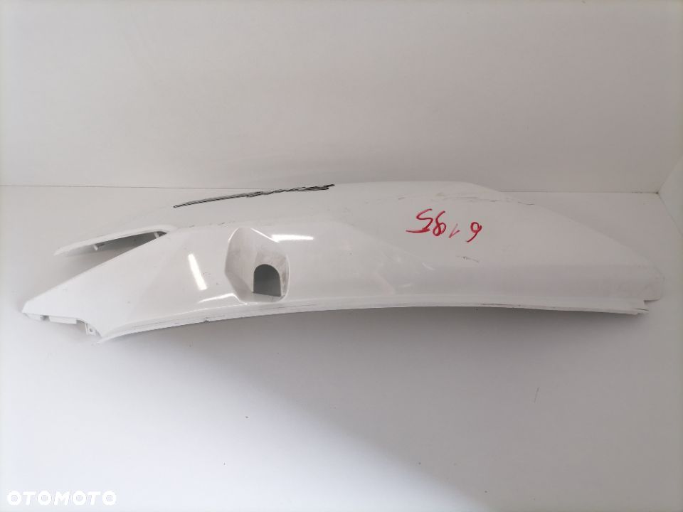 Kymco DINK STREET Bok Lewy Boczek Owiewka Osłona Ogon - 2