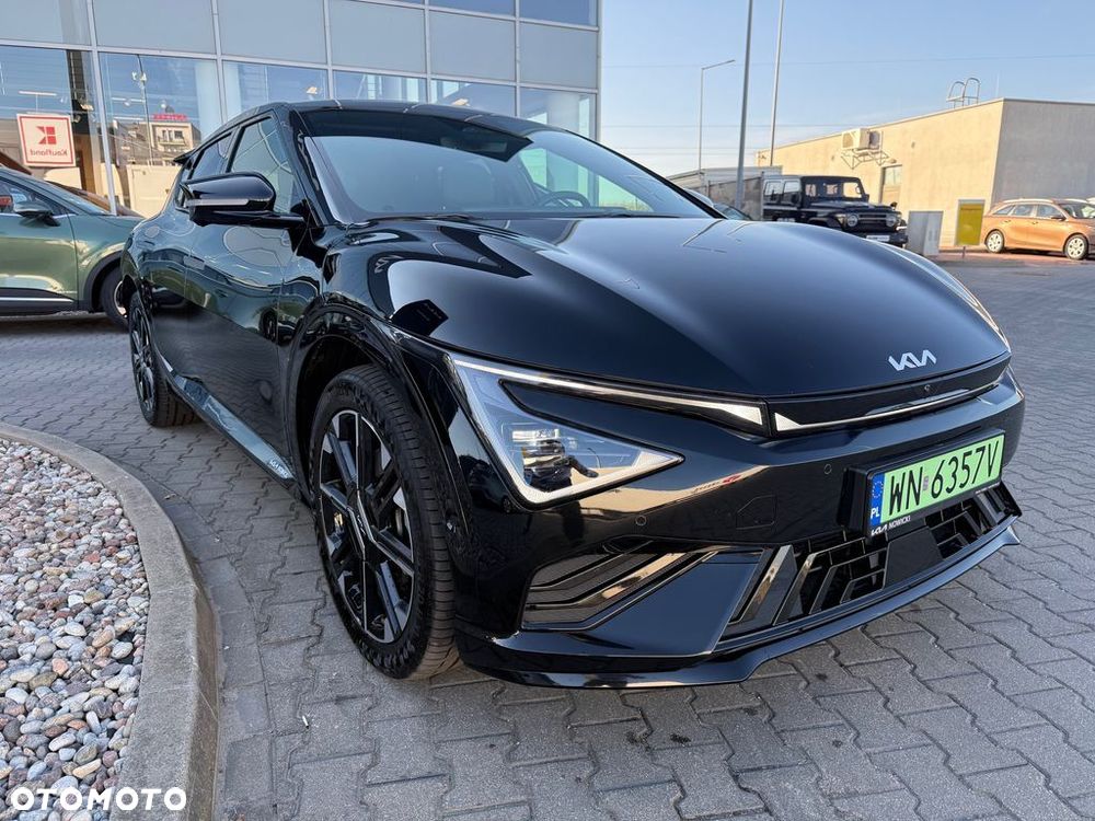 Kia EV6 84kWh GT-Line AWD - 5