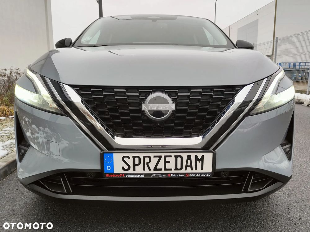 Nissan Qashqai 1.3 DIG-T MHEV Xtronic N-Connecta - 10