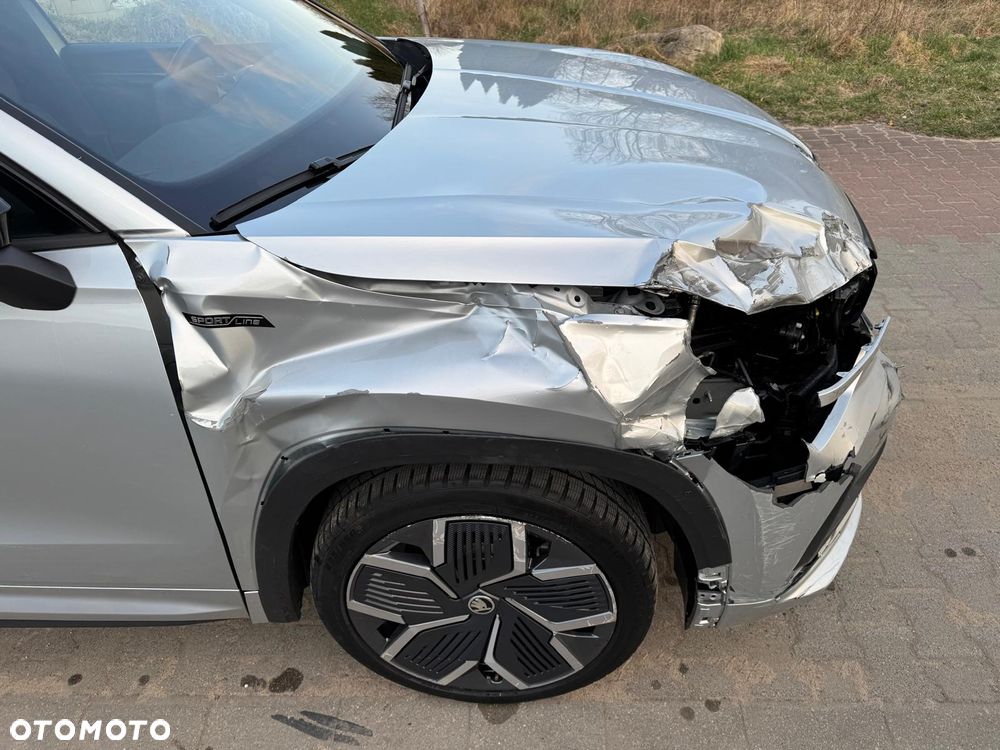 Skoda Kodiaq 2.0 TDI 4x4 DSG Sportline - 34