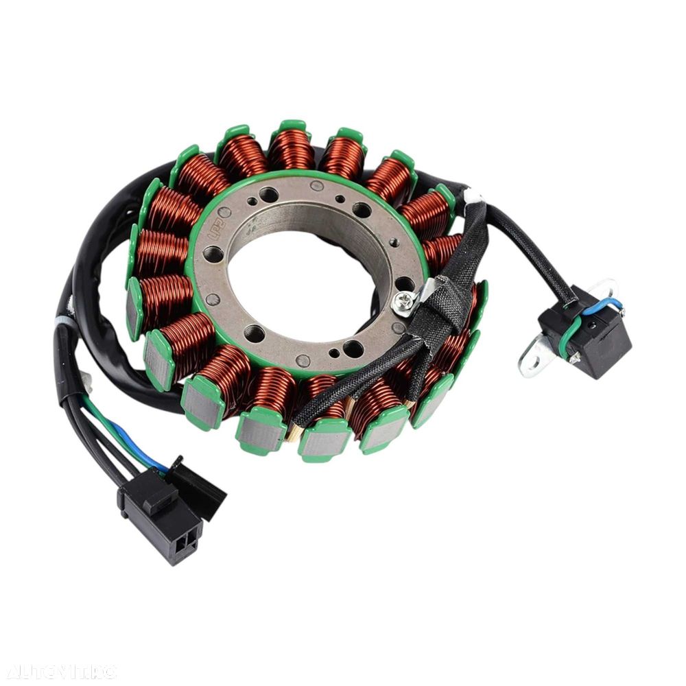 Stator Suzuki DL1000 V-Strom 2002 2012 Bobina A1634 - 4