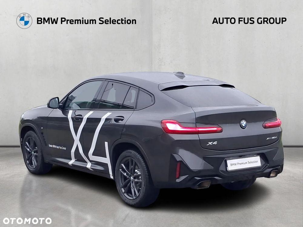 BMW X4 xDrive20d mHEV M Sport sport - 3