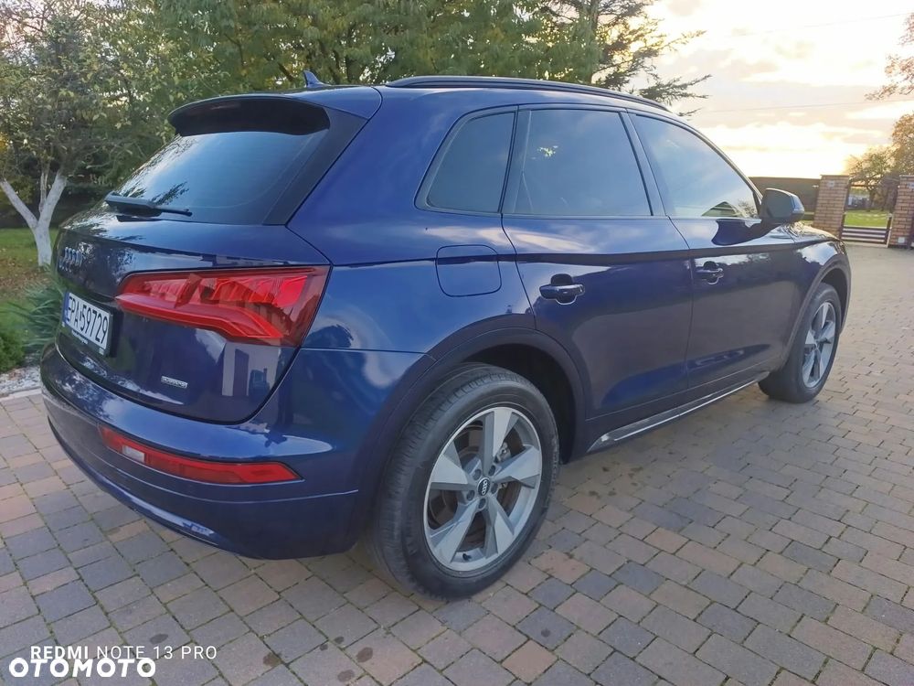 Audi Q5 2.0 TFSI Quattro S tronic design - 13