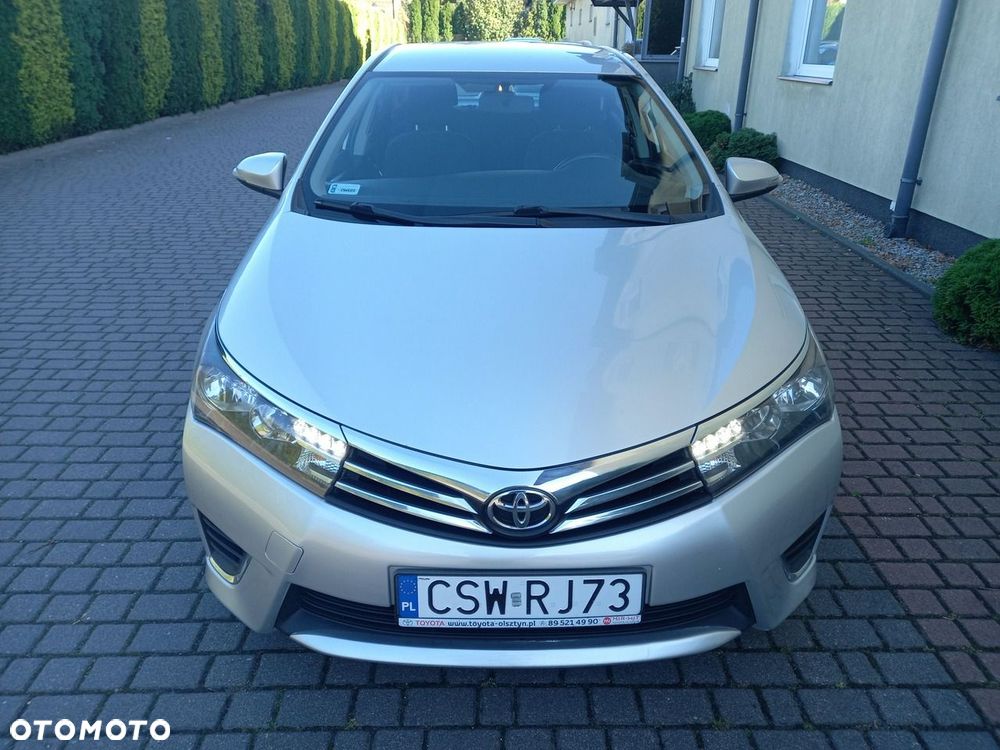 Toyota Corolla 1.6 Valvematic Edition - 13