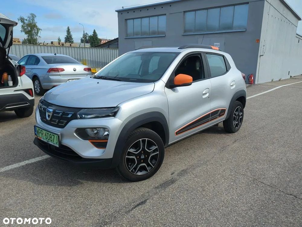 Dacia Spring 27.4kWh Comfort Plus - 1
