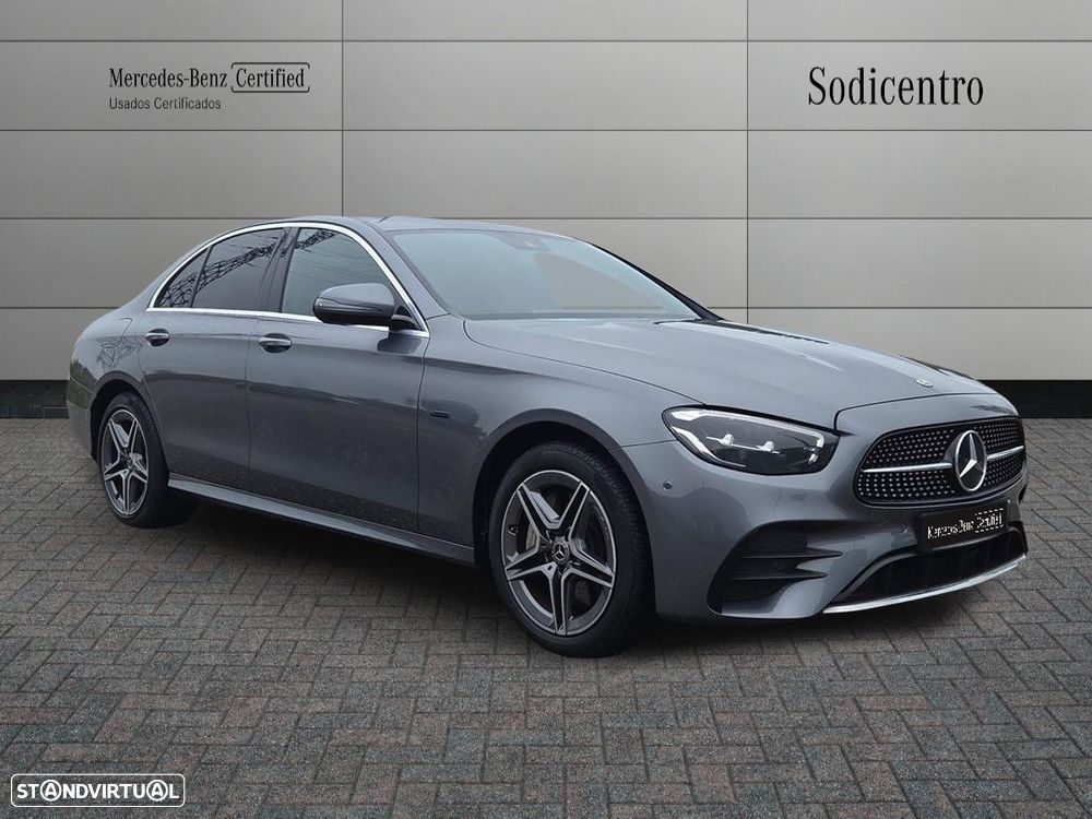 Mercedes-Benz E 300 de AMG Line - 2