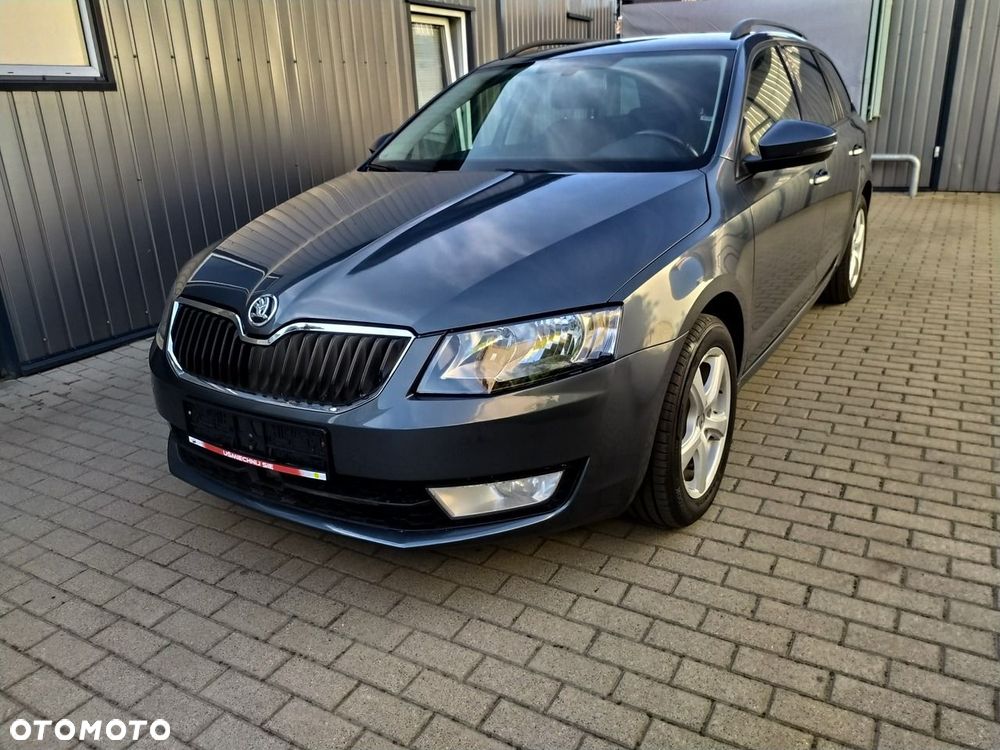 Skoda Octavia - 2
