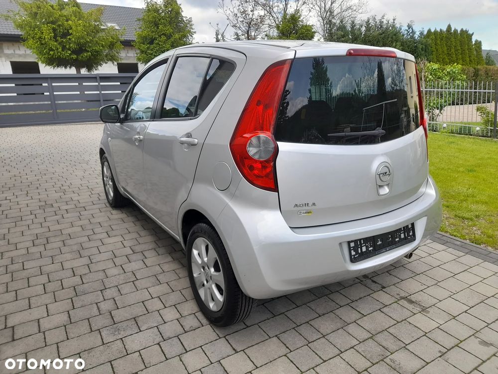 Opel Agila - 6