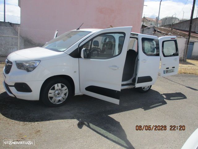 Opel Combo 1.5 D S&S Edition - 11