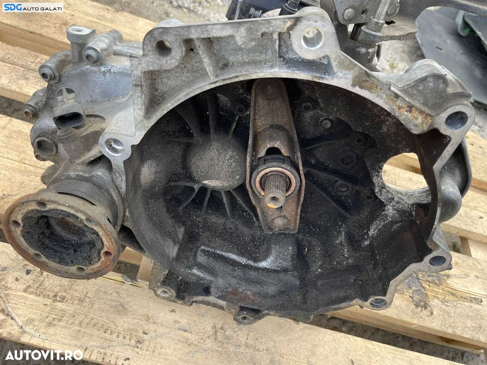 Cutie de Viteze Manuala 5 Trepte Cod JFM Seat Cordoba 1.4 2002 - 2008 [B3252] - 4