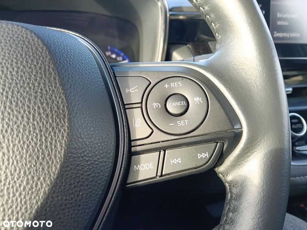 Toyota Corolla 2.0 Hybrid Comfort - 13