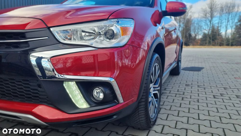 Mitsubishi ASX 1.6 ClearTec 2WD Edition - 14