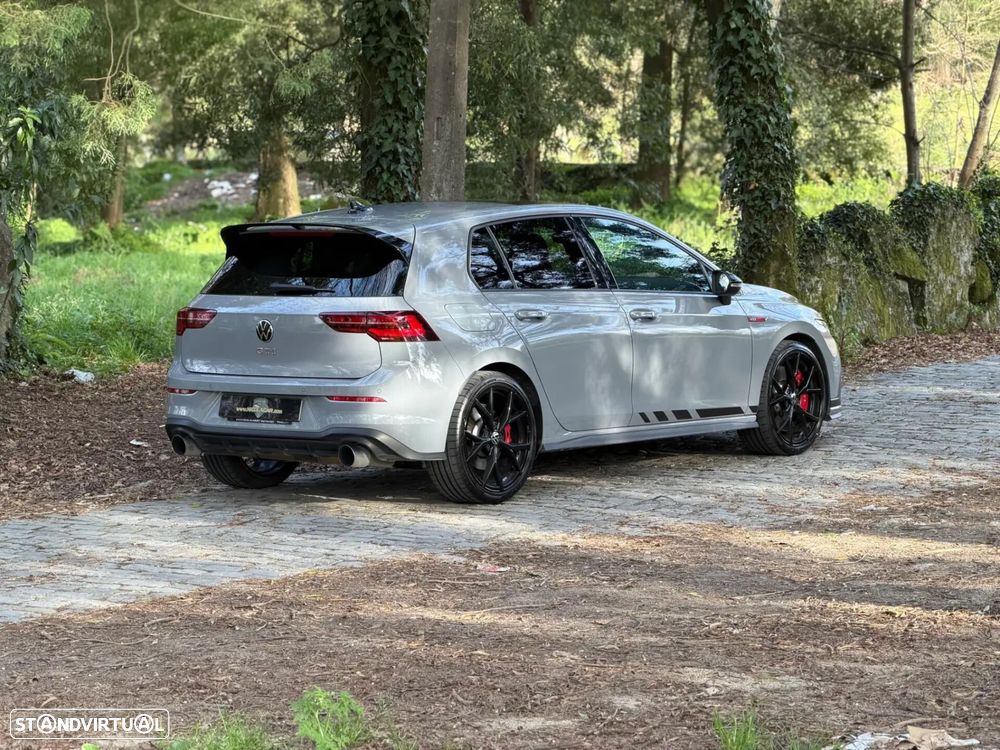 VW Golf 2.0 TSI GTI Clubsport DSG - 8