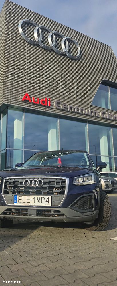 Audi Q2 35 TFSI S tronic - 1