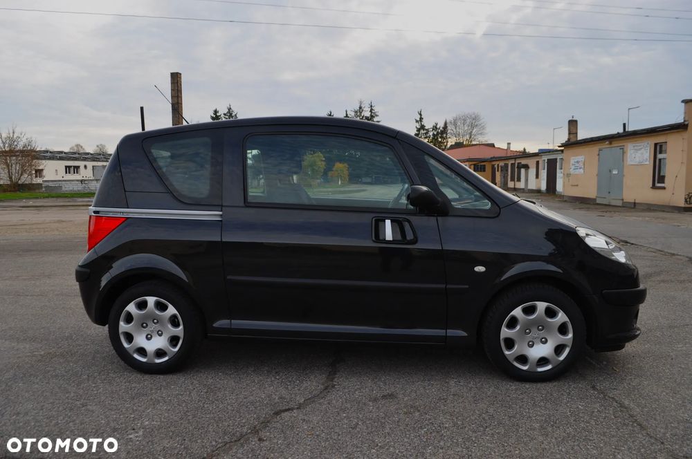 Peugeot 1007 90 Premium - 4