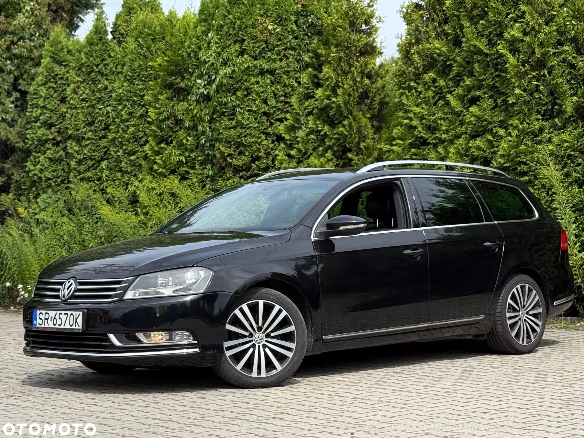 Volkswagen Passat 2.0 TDI Highline R-Style - 1