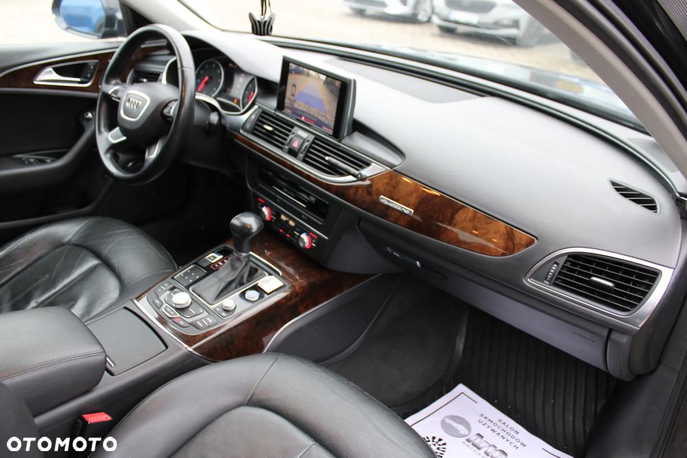 Audi A6 Limousine 2.0 TFSI Multitronic - 29