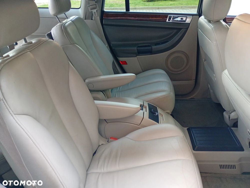Chrysler Pacifica 3.5 - 36