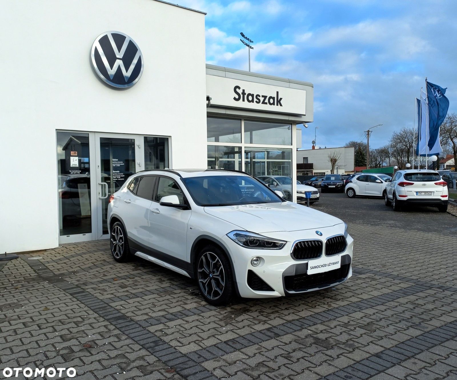 BMW X2 - 1