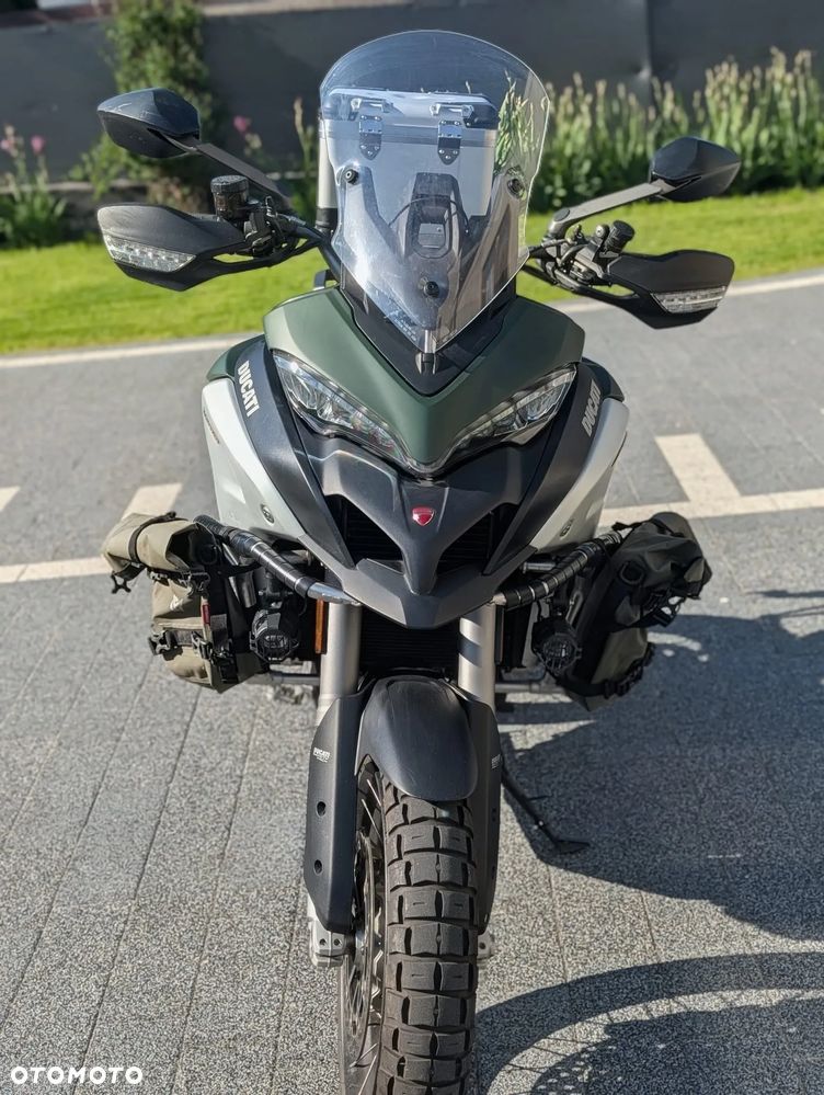 Ducati Multistrada - 13