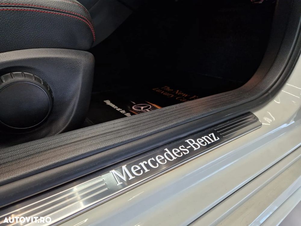 Mercedes-Benz A 180 CDI 7G-DCT AMG Line - 28