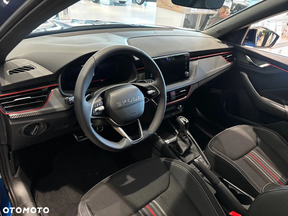 Skoda Kamiq 1.5 TSI Monte Carlo DSG - 3