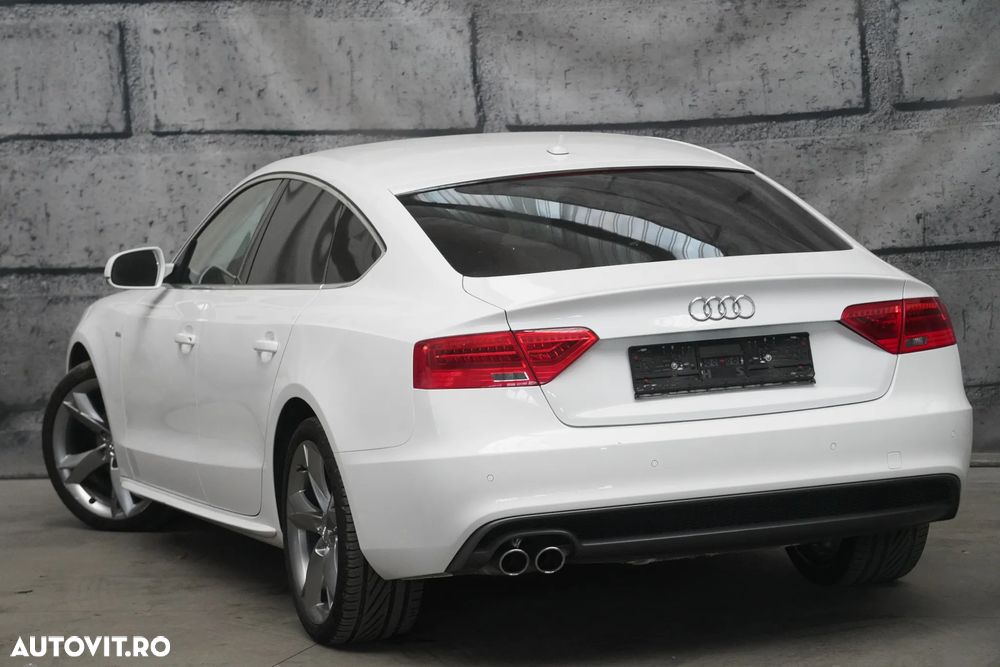 Audi A5 Sportback 2.0 TDI sport - 3