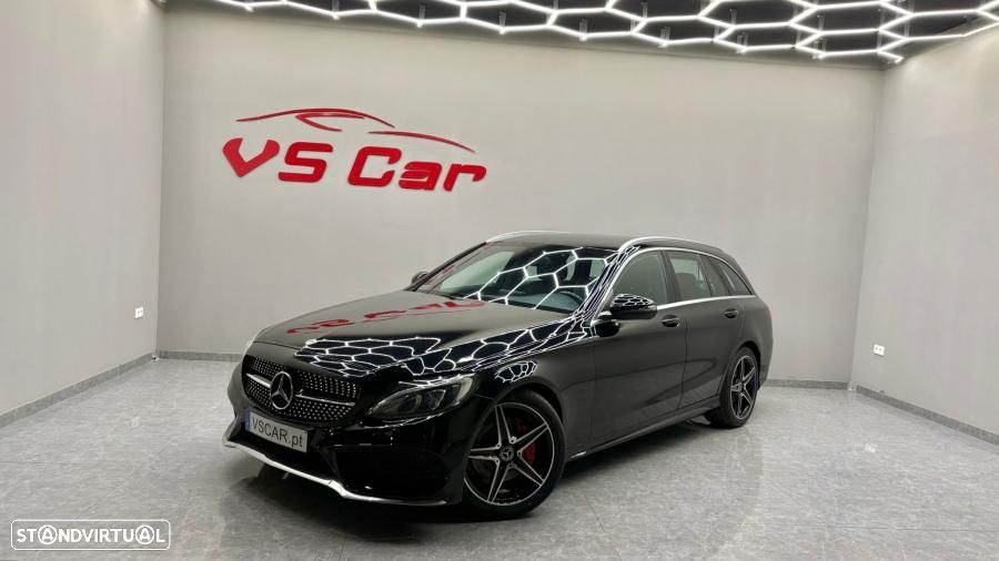 Mercedes-Benz C 220 (BlueTEC) d Station 7G-TRONIC AMG Line - 5