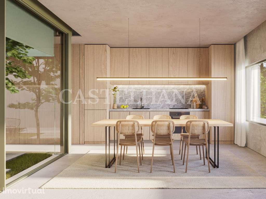 Apartamento T1+1 com área exterior no Campo Alegre - Grande imagem: 5/68