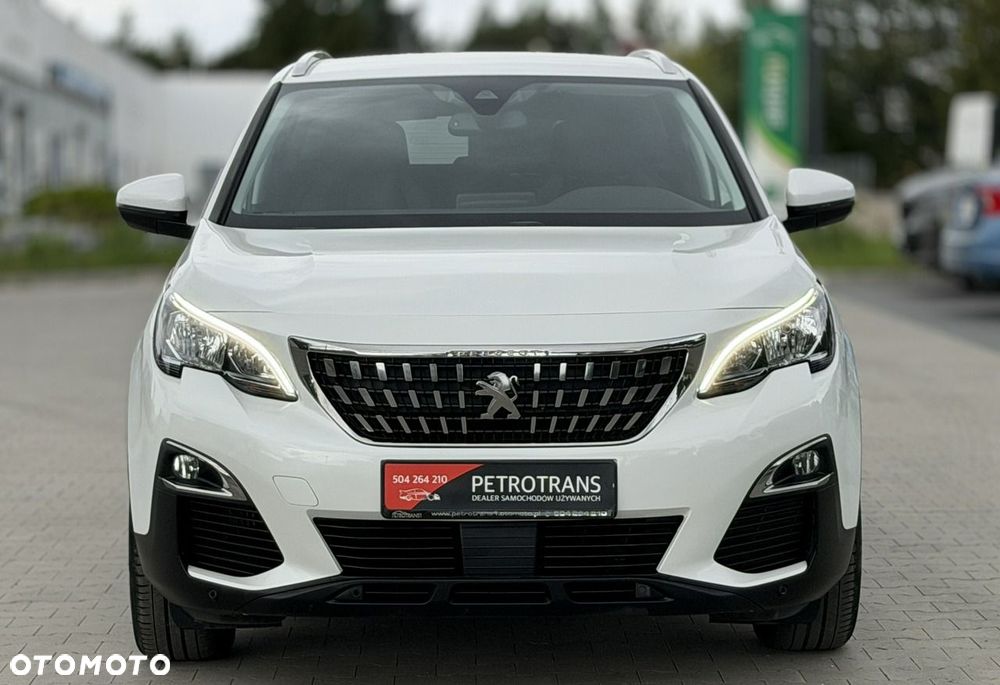 Peugeot 3008 1.6 BlueHDi Allure S&S EAT6 - 2