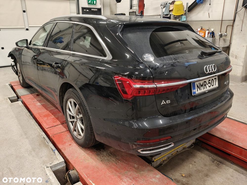 Audi A6 Avant 40 TDI mHEV Quattro S tronic - 1