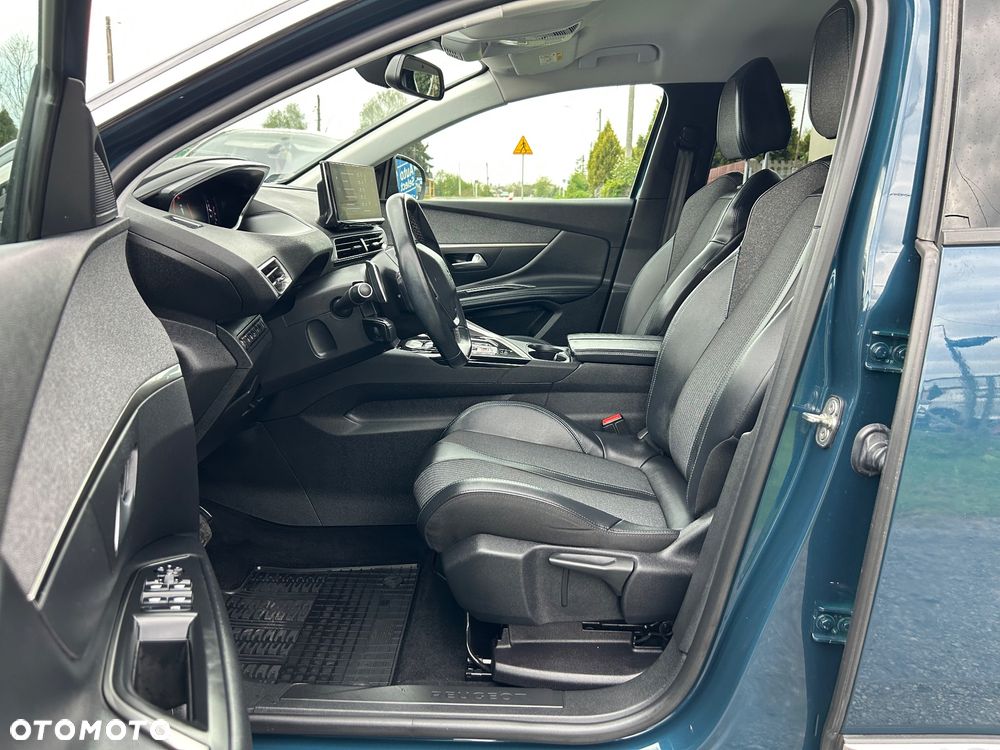 Peugeot 3008 1.2 PureTech Allure Pack S&S EAT8 - 14